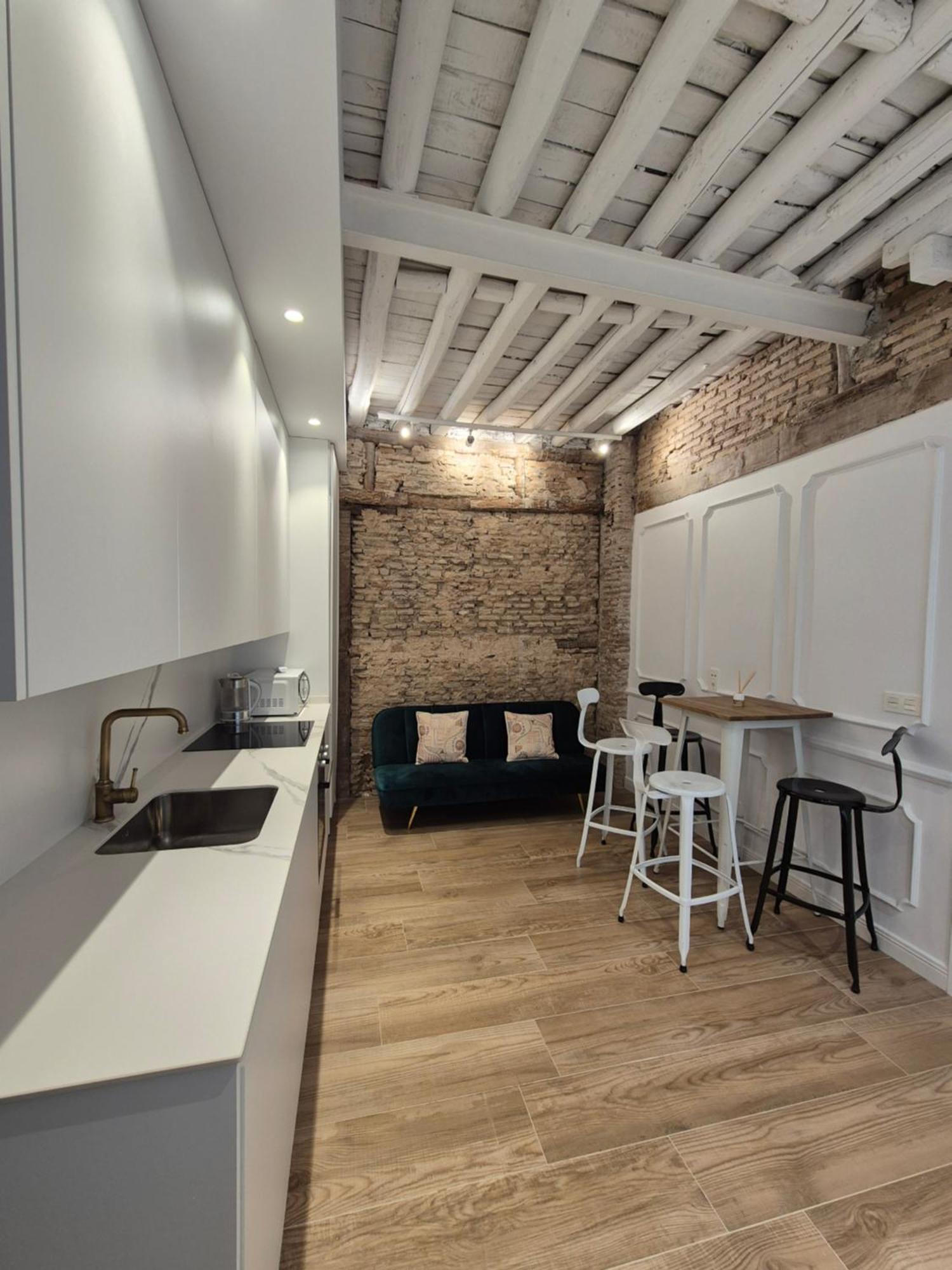 Hermosos Apartamentos En Pleno Centro กรานาดา ภายนอก รูปภาพ